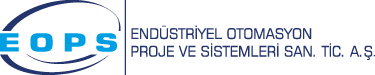 Eops Endüstriyel Otomasyon  logo